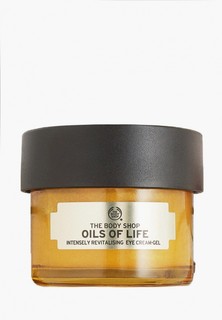 Крем для кожи вокруг глаз The Body Shop восстанавливающий "Oils of Life™, 20 мл"