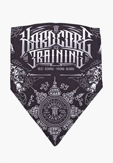 Маска для лица с фильтрующим элементом Hardcore Training 