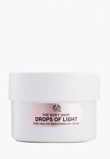 Крем для лица The Body Shop дневной "Drops Of Light, 50 мл"