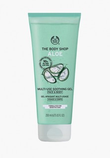 Гель для лица The Body Shop "Алоэ", 200 мл