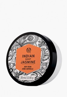 Крем для тела The Body Shop "Indian Night Jasmine, 200 мл"