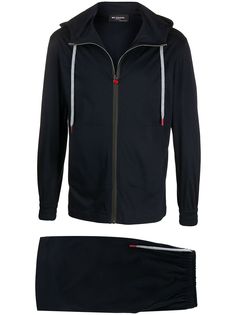 Kiton спортивный костюм из джерси