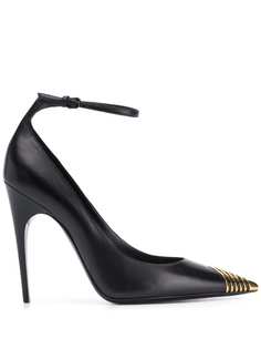 Saint Laurent туфли-лодочки с заостренным носком