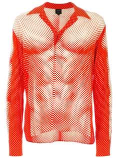 Jean Paul Gaultier Pre-Owned рубашка Pin Up Boys