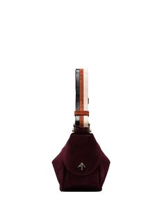 Manu Atelier сумка-хобо Fernweh