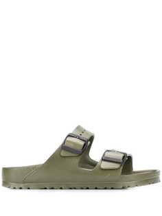 Birkenstock сандалии с двумя ремешками