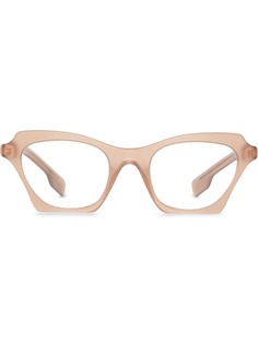 Burberry Eyewear оптические очки Butterfly