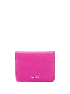 Bally кошелек с логотипом