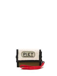 Piet кошелек с ремешком и логотипом