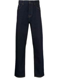 Carhartt WIP прямые джинсы средней посадки