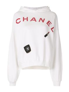 Chanel Pre-Owned худи Sport с логотипом