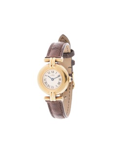 Cartier наручные часы Must Colisee Vermeil