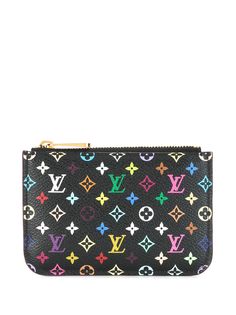 Louis Vuitton кошелек 2013-года с монограммой