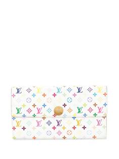 Louis Vuitton кошелек 2005-го года с монограммой