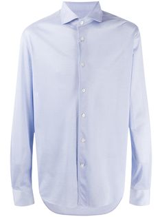 Corneliani рубашка на пуговицах
