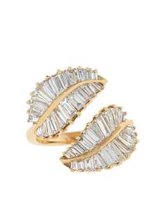 Anita Ko кольцо из розового золота с бриллиантами