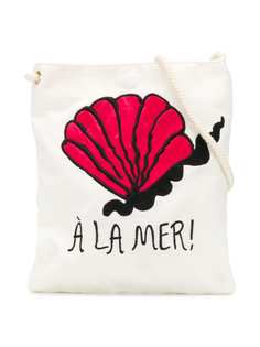 Mini Rodini сумка-тоут À La Mer