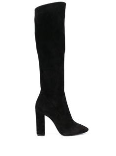 Saint Laurent сапоги Lou 105
