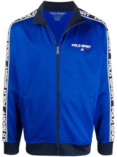POLO RALPH LAUREN SPORT спортивная куртка с логотипом