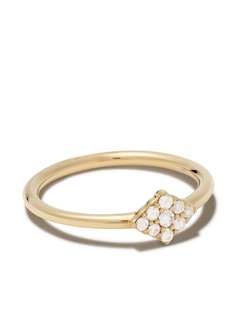 Astley Clarke кольцо Interstellar из желтого золота с бриллиантами