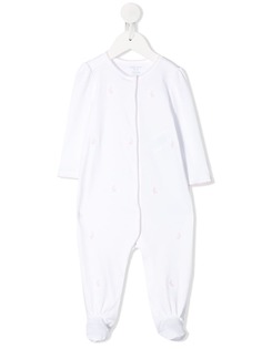 Ralph Lauren Kids ромпер с длинными рукавами
