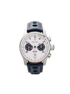 Bremont наручные часы Jaguar MK-11 White 43 мм