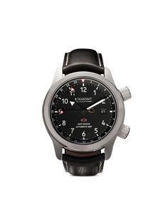 Bremont наручные часы MBII Black 43 мм