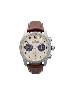 Bremont наручные часы Alt1-C Cream 43 мм