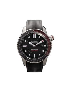 Bremont наручные часы S200 Red 45 мм
