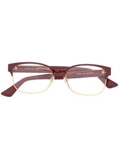 Gucci Eyewear очки в квадратной оправе
