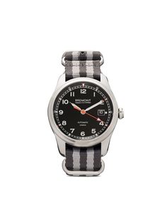 Bremont наручные часы Airco Mach 1 Black 40 мм