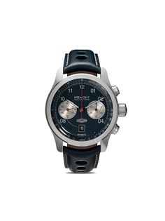 Bremont наручные часы Jaguar D-Type 43 мм