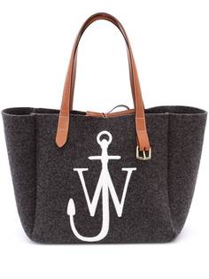 JW Anderson сумка-тоут Belt