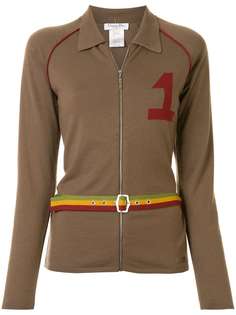 Christian Dior куртка Rasta на молнии pre-owned