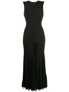 Jean Paul Gaultier Pre-Owned платье 2000-х годов