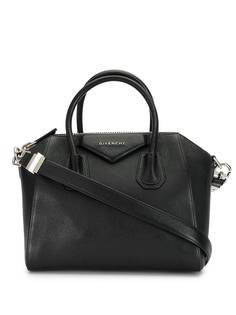 Givenchy Pre-Owned маленькая сумка-тоут Antigona