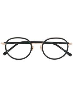 Matsuda очки M3076 в круглой оправе