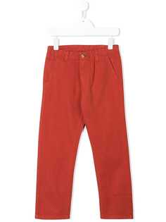 Knot брюки-чиносы