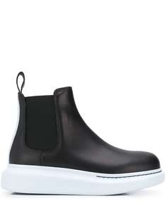 Alexander McQueen ботинки челси