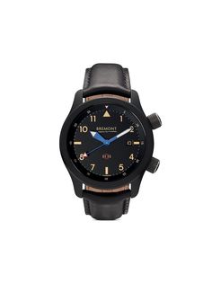 Bremont наручные часы U-2/51 Jet Black 43 мм