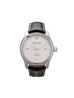 Bremont наручные часы Solo White 43 мм