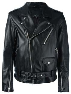 3.1 Phillip Lim байкерская куртка Moto