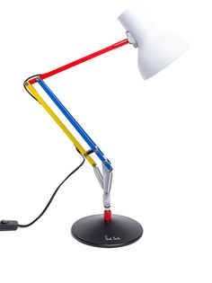 Anglepoise настольная лампа в стиле колор-блок