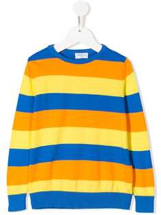 Siola полосатый джемпер с круглым вырезом