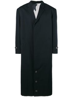 Jean Paul Gaultier Pre-Owned пальто оверсайз