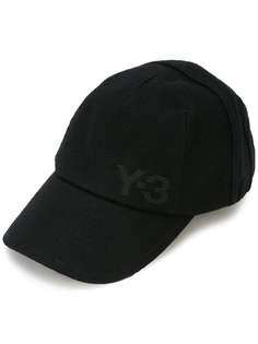 Y-3 кепка Y-3 ADIDAS X YOHJI YAMAMOTO с логотипом