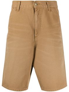 Carhartt WIP шорты карго широкого кроя