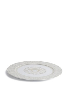 Rosenthal тарелка с узором Medusa из коллаборации с Versace (33 см)