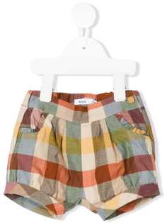 Knot фланелевые шорты