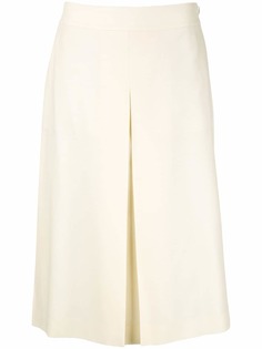 Agnona юбка миди А-силуэта
